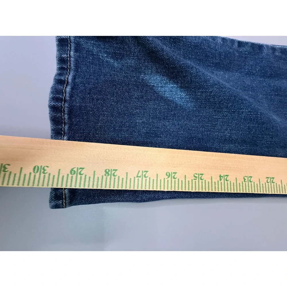 Urban Pipeline Slim Straight Jeans Mens 29x30 Blue UltraFlex Elite Denim Pants